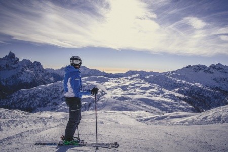 Taliansko Tre Valli Adler Family & Wellness Clubresidence 8 dňový pobyt Bez stravy Vlastná January 2026 (15/01/26-22/01/26)