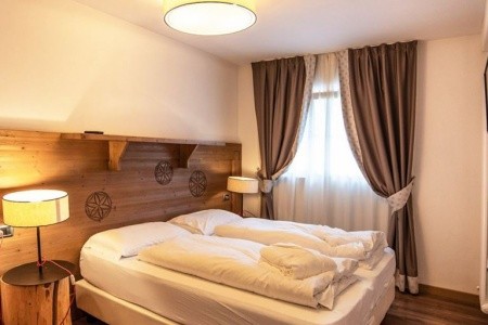 Taliansko Tre Valli Adler Family & Wellness Clubresidence 8 dňový pobyt Bez stravy Vlastná January 2026 (15/01/26-22/01/26)