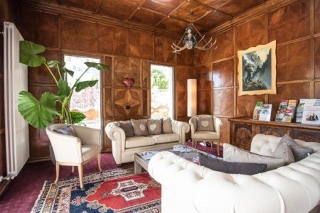 Taliansko Tre Valli Adler Family & Wellness Clubresidence 8 dňový pobyt Bez stravy Vlastná January 2026 (15/01/26-22/01/26)