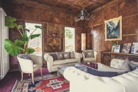 Taliansko Tre Valli Adler Family & Wellness Clubresidence 8 dňový pobyt Bez stravy Vlastná January 2026 (15/01/26-22/01/26)