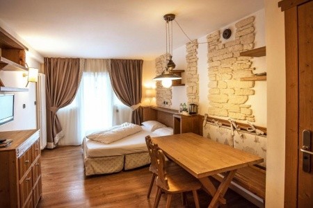 Taliansko Tre Valli Adler Family & Wellness Clubresidence 8 dňový pobyt Bez stravy Vlastná January 2026 (15/01/26-22/01/26)