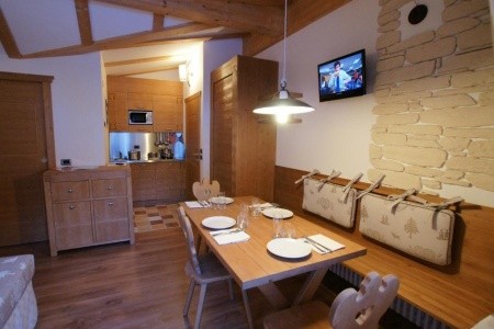 Taliansko Tre Valli Adler Family & Wellness Clubresidence 8 dňový pobyt Bez stravy Vlastná January 2026 (15/01/26-22/01/26)