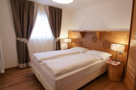 Taliansko Tre Valli Adler Family & Wellness Clubresidence 8 dňový pobyt Bez stravy Vlastná January 2026 (15/01/26-22/01/26)