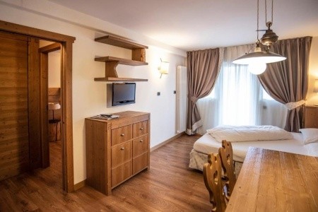 Taliansko Tre Valli Adler Family & Wellness Clubresidence 8 dňový pobyt Bez stravy Vlastná January 2026 (15/01/26-22/01/26)