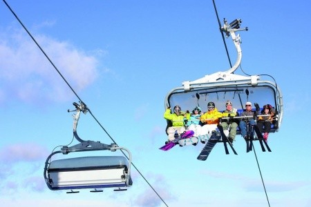 Taliansko Tre Valli Adler Family & Wellness Clubresidence 8 dňový pobyt Bez stravy Vlastná January 2026 (15/01/26-22/01/26)