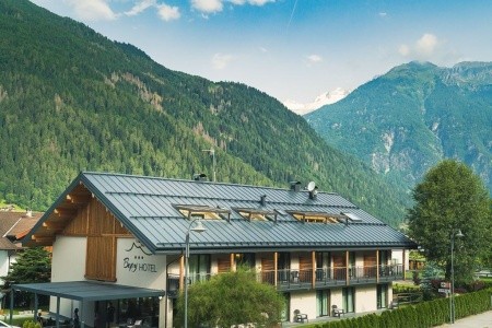 Garni Hotel Bepy - 1