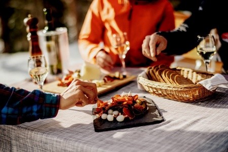 Švýcarsko letecky - Matterhorn, ledovce i víno s vlaky a lanovkami v ceně - 11