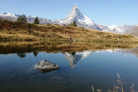 Švýcarsko letecky - Matterhorn, ledovce i víno s vlaky a lanovkami v ceně - 15