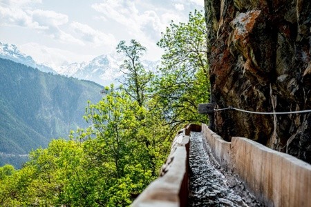Švýcarsko letecky - Matterhorn, ledovce i víno s vlaky a lanovkami v ceně - 16