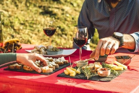 Švýcarsko letecky - Matterhorn, ledovce i víno s vlaky a lanovkami v ceně - 19