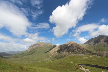 Ostrov Skye, západní vysočina a Edinburgh - 6
