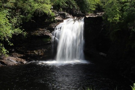 Ostrov Skye, západní vysočina a Edinburgh - 27