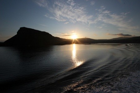 Ostrov Skye, západní vysočina a Edinburgh - 34