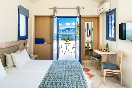 Grécko Lefkada Porto Galini Seaside Resort & Spa 15 dňový pobyt Raňajky Letecky Letisko: Praha August 2026 ( 1/08/26-15/08/26)