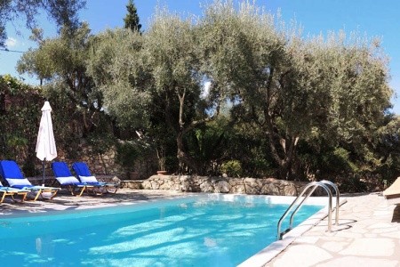 Villa Pergola (Katouna) - 9