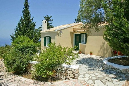 Řecko, Lefkada, Villa Daphne, za <span>58.490</span> Kč