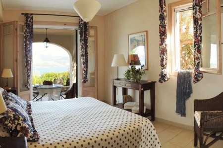 Grécko Lefkada Villa Anthea Rossa (Katouna) 6 dňový pobyt Bez stravy Letecky Letisko: Praha August 2026 (26/08/26-31/08/26)