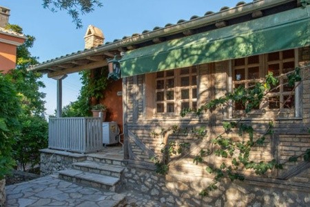 Grécko Lefkada Villa Anthea Rossa (Katouna) 6 dňový pobyt Bez stravy Letecky Letisko: Praha August 2026 (26/08/26-31/08/26)