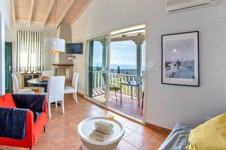 Grécko Lefkada Villa Isola Bella 12 dňový pobyt Bez stravy Letecky Letisko: Praha September 2026 ( 5/09/26-16/09/26)