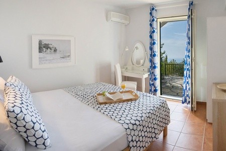 Grécko Lefkada Villa Isola Bella 12 dňový pobyt Bez stravy Letecky Letisko: Praha September 2026 ( 5/09/26-16/09/26)