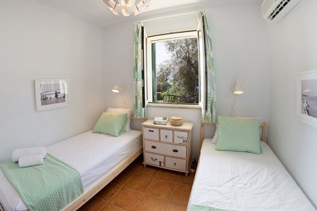 Grécko Lefkada Villa Isola Bella 12 dňový pobyt Bez stravy Letecky Letisko: Praha September 2026 ( 5/09/26-16/09/26)