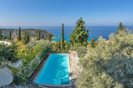 Grécko Lefkada Villa Isola Bella 12 dňový pobyt Bez stravy Letecky Letisko: Praha September 2026 ( 5/09/26-16/09/26)