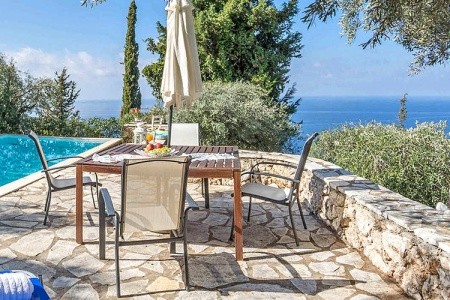 Grécko Lefkada Villa Isola Bella 12 dňový pobyt Bez stravy Letecky Letisko: Praha September 2026 ( 5/09/26-16/09/26)