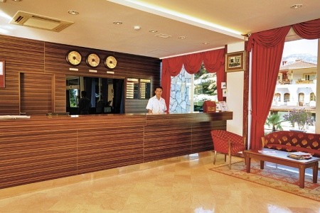 Turecko Kemer Pine House 5 dňový pobyt All Inclusive Letecky Letisko: Praha June 2026 ( 9/06/26-13/06/26)