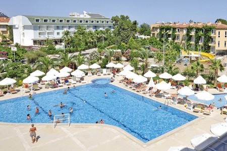 Turecko Kemer Pine House 5 dňový pobyt All Inclusive Letecky Letisko: Praha June 2026 ( 9/06/26-13/06/26)