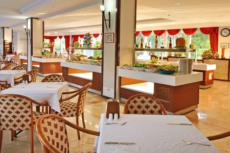 Turecko Kemer Pine House 5 dňový pobyt All Inclusive Letecky Letisko: Praha June 2026 ( 9/06/26-13/06/26)