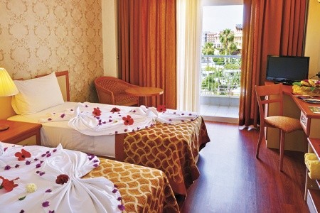 Turecko Kemer Pine House 5 dňový pobyt All Inclusive Letecky Letisko: Praha June 2026 ( 9/06/26-13/06/26)