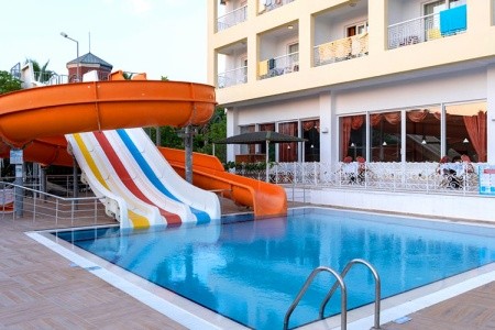 Turecko Kemer Pine House 5 dňový pobyt All Inclusive Letecky Letisko: Praha June 2026 ( 9/06/26-13/06/26)