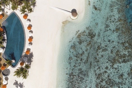 Maldivy  Oblu Select Sangeli 6 dňový pobyt All Inclusive Letecky Letisko: Praha March 2026 (18/03/26-23/03/26)