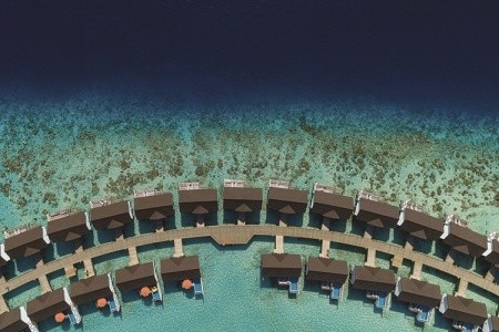 Maldivy  Oblu Select Sangeli 6 dňový pobyt All Inclusive Letecky Letisko: Praha March 2026 (18/03/26-23/03/26)