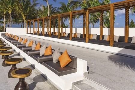 Maldivy  Oblu Select Sangeli 6 dňový pobyt All Inclusive Letecky Letisko: Praha March 2026 (18/03/26-23/03/26)