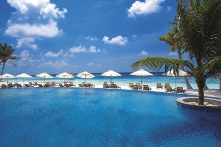 Maldivy  Oblu Select Sangeli 6 dňový pobyt All Inclusive Letecky Letisko: Praha March 2026 (18/03/26-23/03/26)