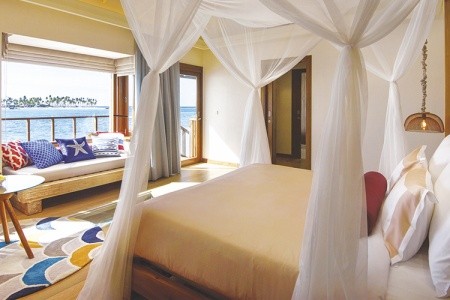 Maldivy  Oblu Select Sangeli 6 dňový pobyt All Inclusive Letecky Letisko: Praha March 2026 (18/03/26-23/03/26)