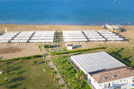 Turecko Side Royal Alhambra Palace 15 dňový pobyt Ultra All inclusive Letecky Letisko: Praha July 2026 ( 7/07/26-21/07/26)