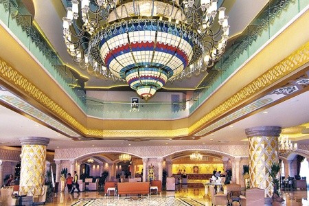 Turecko Side Royal Alhambra Palace 15 dňový pobyt Ultra All inclusive Letecky Letisko: Praha July 2026 ( 7/07/26-21/07/26)