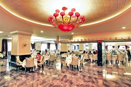 Turecko Side Royal Alhambra Palace 15 dňový pobyt Ultra All inclusive Letecky Letisko: Praha July 2026 ( 7/07/26-21/07/26)