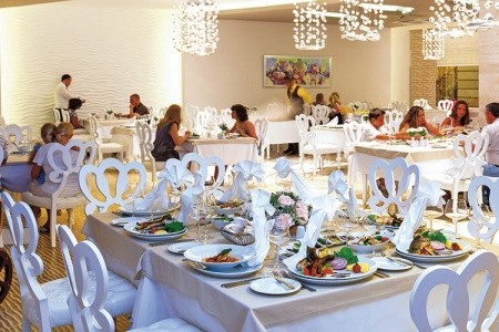 Turecko Side Royal Alhambra Palace 15 dňový pobyt Ultra All inclusive Letecky Letisko: Praha July 2026 ( 7/07/26-21/07/26)