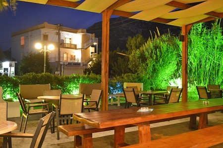 Grécko Kréta Matala Bay 12 dňový pobyt Polpenzia Letecky Letisko: Praha July 2026 ( 1/07/26-12/07/26)