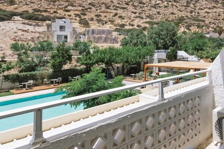 Grécko Kréta Matala Bay 12 dňový pobyt Polpenzia Letecky Letisko: Praha July 2026 ( 1/07/26-12/07/26)