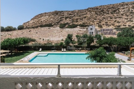 Grécko Kréta Matala Bay 12 dňový pobyt Polpenzia Letecky Letisko: Praha July 2026 ( 1/07/26-12/07/26)