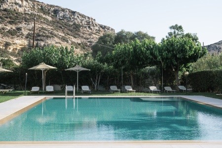 Grécko Kréta Matala Bay 12 dňový pobyt Polpenzia Letecky Letisko: Praha July 2026 ( 1/07/26-12/07/26)