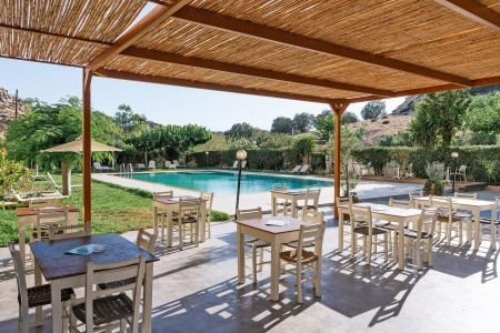 Grécko Kréta Matala Bay 12 dňový pobyt Polpenzia Letecky Letisko: Praha July 2026 ( 1/07/26-12/07/26)