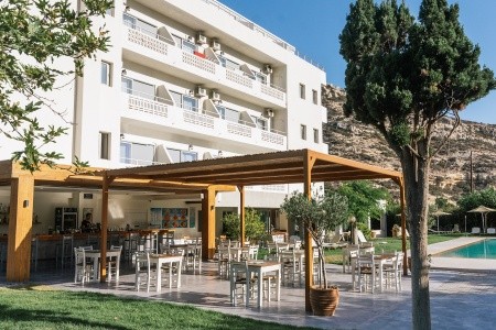 Grécko Kréta Matala Bay 12 dňový pobyt Polpenzia Letecky Letisko: Praha July 2026 ( 1/07/26-12/07/26)