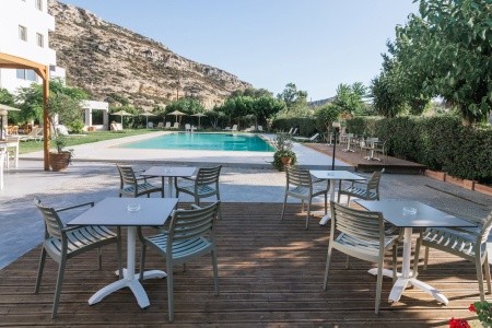 Grécko Kréta Matala Bay 12 dňový pobyt Polpenzia Letecky Letisko: Praha July 2026 ( 1/07/26-12/07/26)