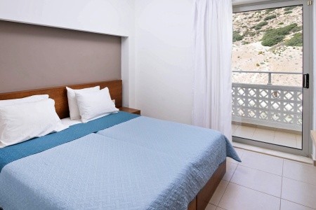 Grécko Kréta Matala Bay 12 dňový pobyt Polpenzia Letecky Letisko: Praha July 2026 ( 1/07/26-12/07/26)