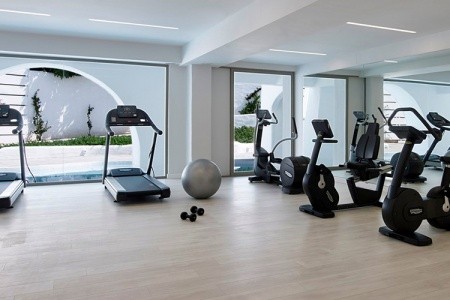 Grécko Kréta Knossos Beach Bungalows & Suites 6 dňový pobyt Polpenzia Letecky Letisko: Praha June 2026 (21/06/26-26/06/26)